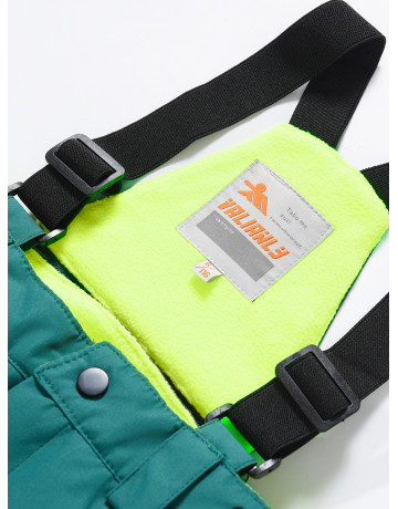 Горнолыжный костюм для мальчика: стиль и функциональность для зимних приключений