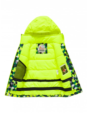 Горнолыжный костюм для мальчика: стиль и функциональность для зимних приключений