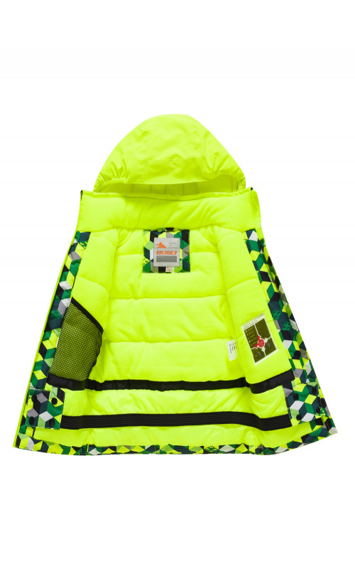 Горнолыжный костюм для мальчика: стиль и функциональность для зимних приключений