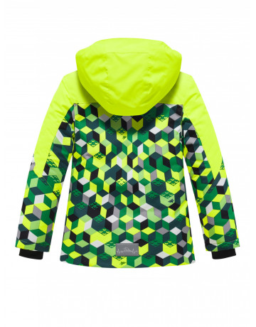 Горнолыжный костюм для мальчика: стиль и функциональность для зимних приключений