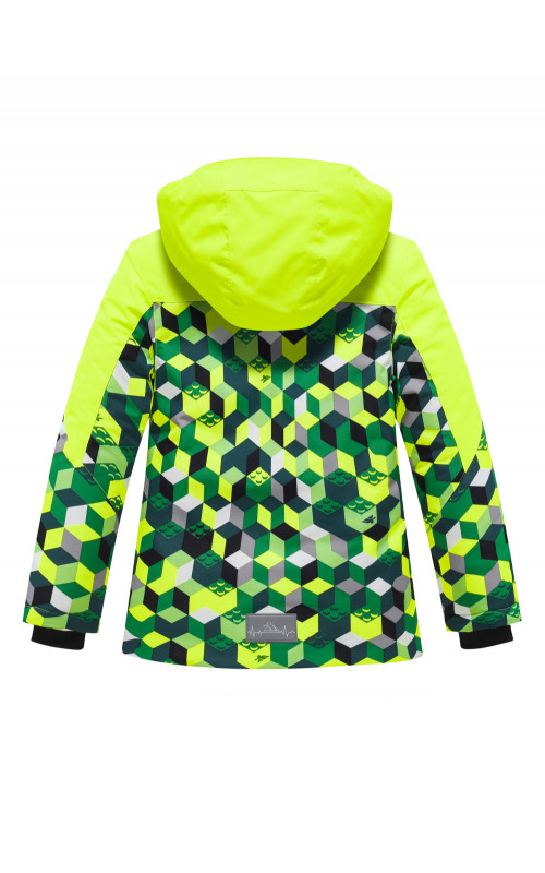 Горнолыжный костюм для мальчика: стиль и функциональность для зимних приключений