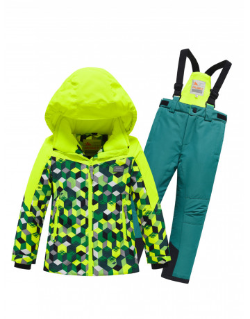 Горнолыжный костюм для мальчика: стиль и функциональность для зимних приключений