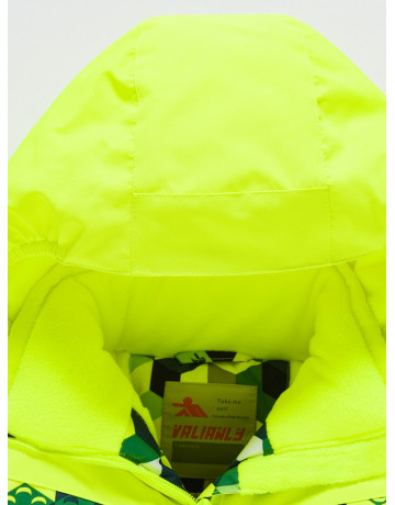 Горнолыжный костюм для мальчика: стиль и функциональность для зимних приключений