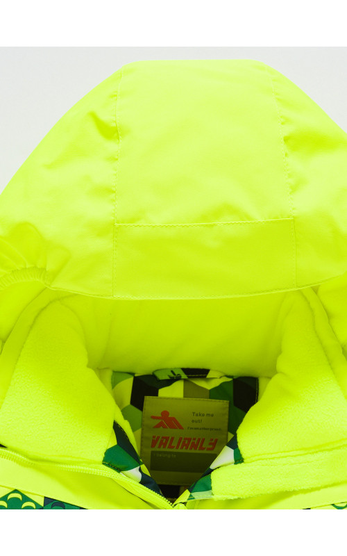 Горнолыжный костюм для мальчика: стиль и функциональность для зимних приключений