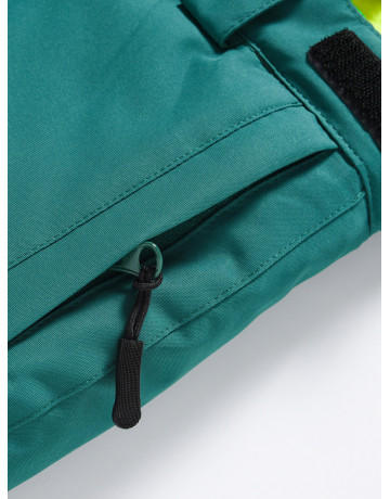 Горнолыжный костюм для мальчика: стиль и функциональность для зимних приключений