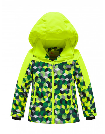 Горнолыжный костюм для мальчика: стиль и функциональность для зимних приключений