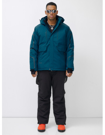 Мужской горнолыжный костюм для активного отдыха.