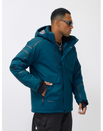 Мужской горнолыжный костюм для активного отдыха.