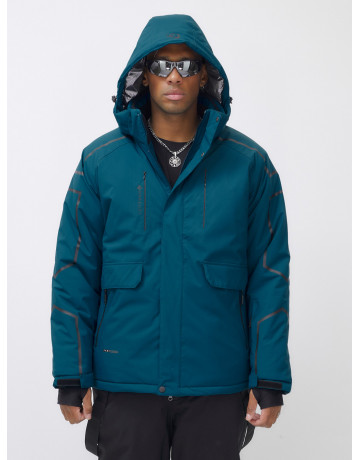 Мужской горнолыжный костюм для активного отдыха.