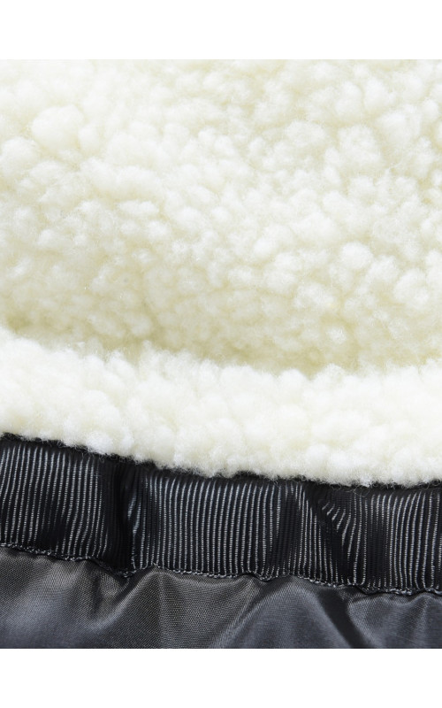 Зимняя парка для мальчика-подростка. Тёплая и практичная модель свободного кроя