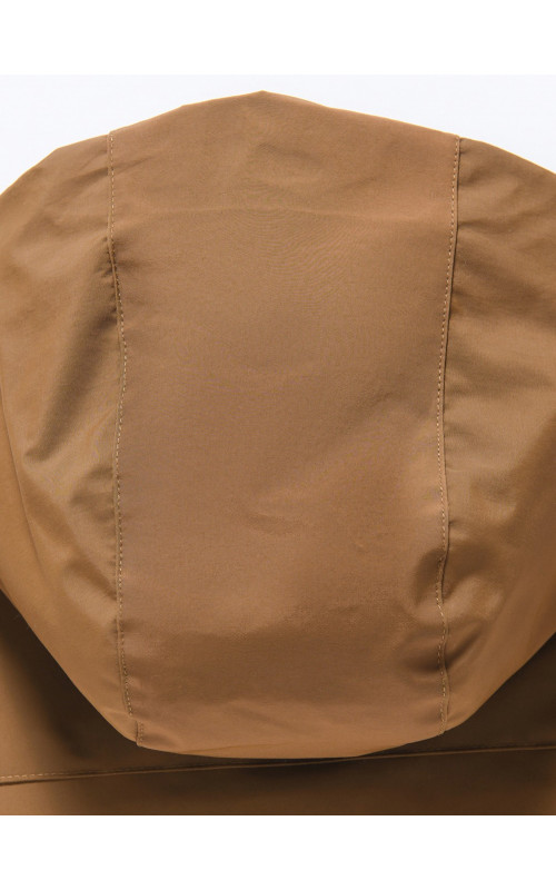 Зимняя парка для мальчика-подростка. Тёплая и практичная модель свободного кроя