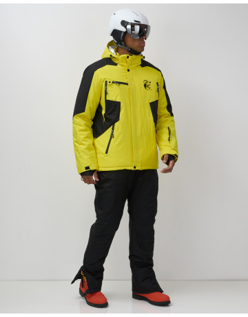 Горнолыжный костюм для активных мужчин.