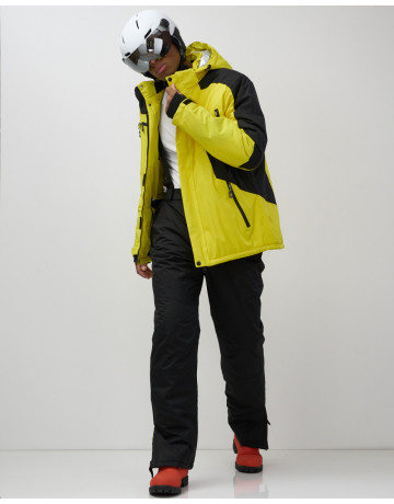 Горнолыжный костюм для активных мужчин.