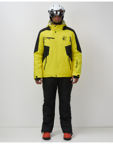 Горнолыжный костюм для активных мужчин.