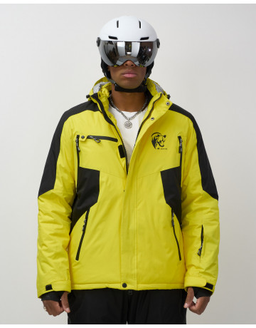 Горнолыжный костюм для активных мужчин.