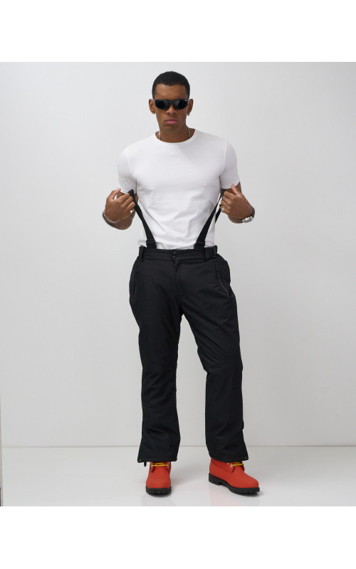 Горнолыжный костюм для активных мужчин.