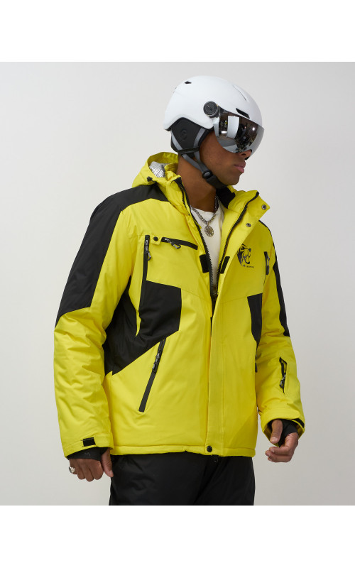 Горнолыжный костюм для активных мужчин.