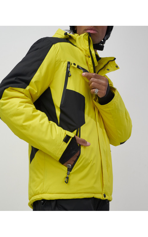 Горнолыжный костюм для активных мужчин.