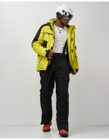 Горнолыжный костюм для активных мужчин.