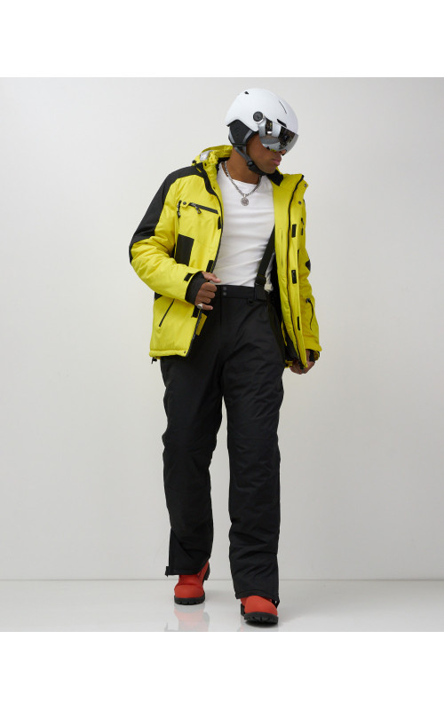 Горнолыжный костюм для активных мужчин.