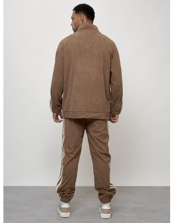 Мужской спортивный костюм для активного отдыха и повседневной носки