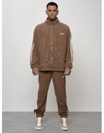 Мужской спортивный костюм для активного отдыха и повседневной носки