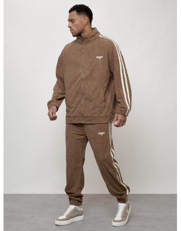 Мужской спортивный костюм для активного отдыха и повседневной носки