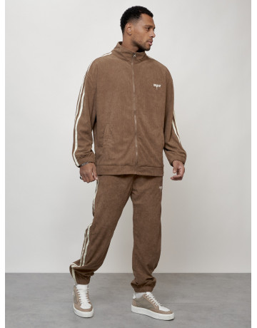 Мужской спортивный костюм для активного отдыха и повседневной носки