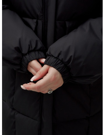 Женская куртка с капюшоном летучая мышь: тепло и стиль для прогулок