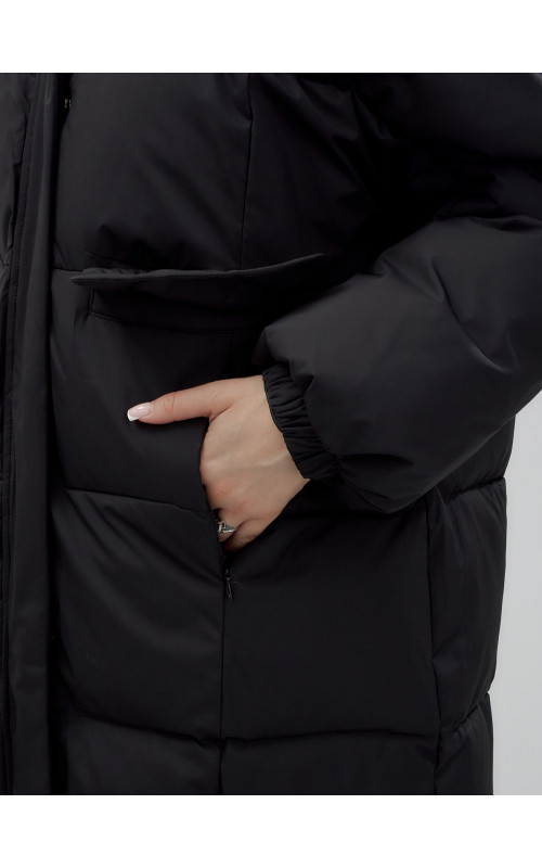 Женская куртка с капюшоном летучая мышь: тепло и стиль для прогулок