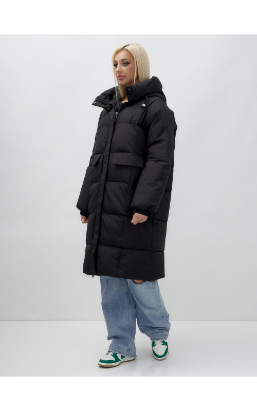 Женская куртка с капюшоном летучая мышь: тепло и стиль для прогулок