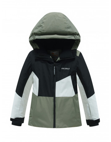 Горнолыжный костюм для подростков: защита и комфорт в холода