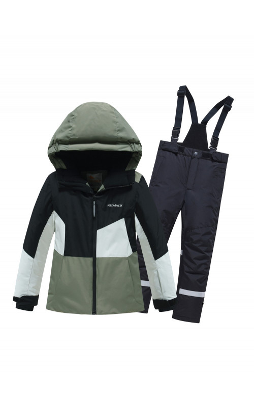 Горнолыжный костюм для подростков: защита и комфорт в холода