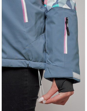 Женская горнолыжная куртка для зимних видов спорта