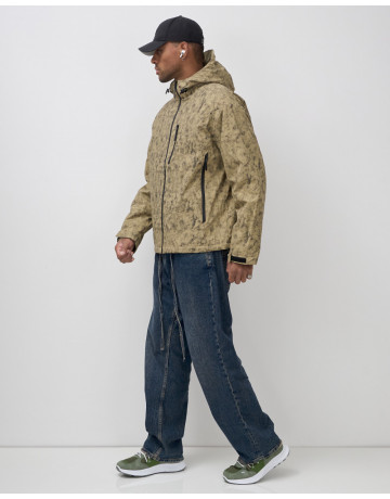 Мужская спортивная куртка «Хит сезона»: стиль и защита для активных мужчин