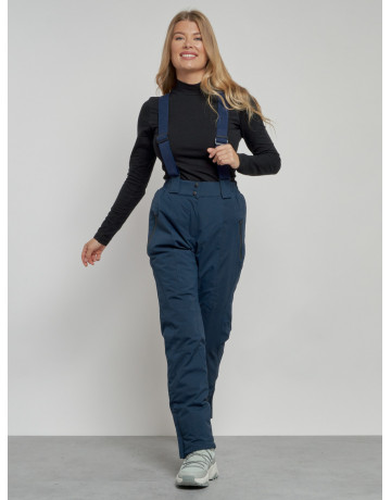 Женский горнолыжный костюм розовый зимний для спорта в Тюмени