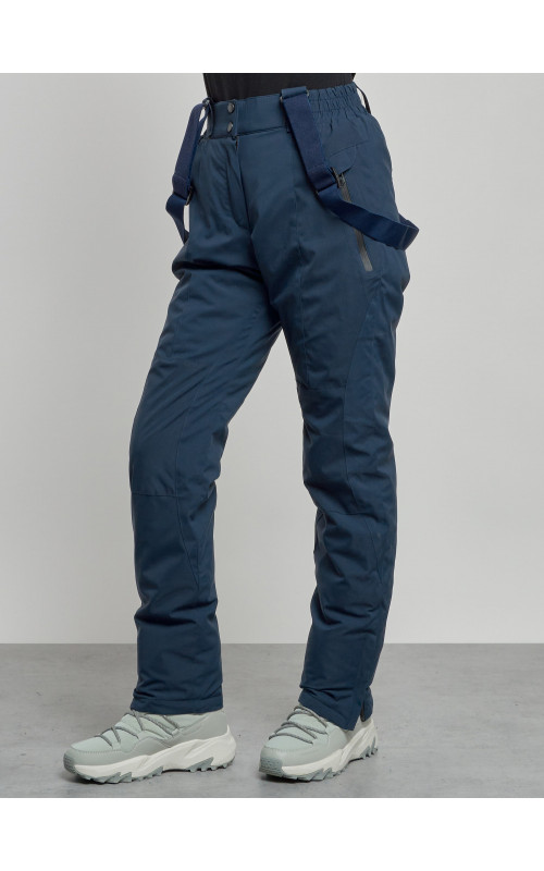 Женский горнолыжный костюм розовый зимний для спорта в Тюмени