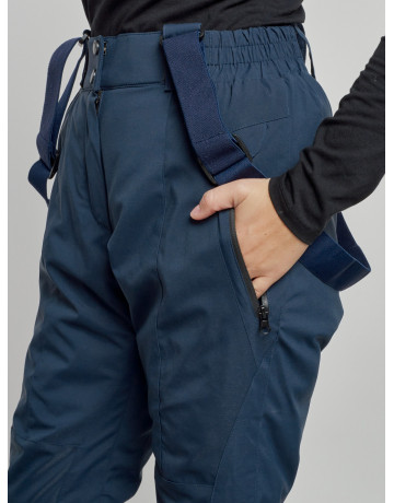 Женский горнолыжный костюм розовый зимний для спорта в Тюмени