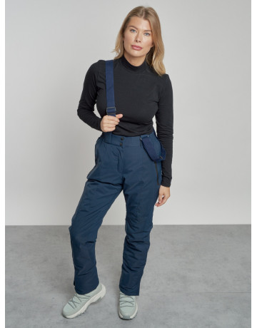 Женский горнолыжный костюм розовый зимний для спорта в Тюмени