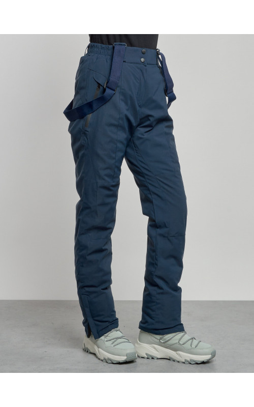 Женский горнолыжный костюм розовый зимний для спорта в Тюмени