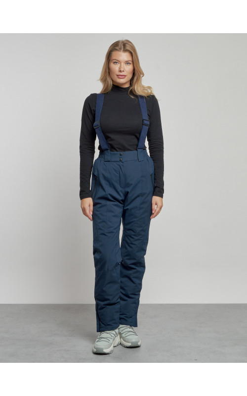 Женский горнолыжный костюм розовый зимний для спорта в Тюмени