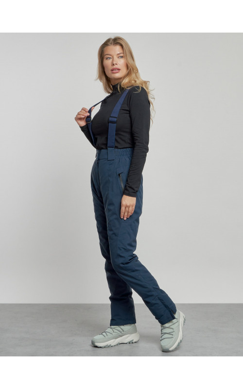 Женский горнолыжный костюм розовый зимний для спорта в Тюмени