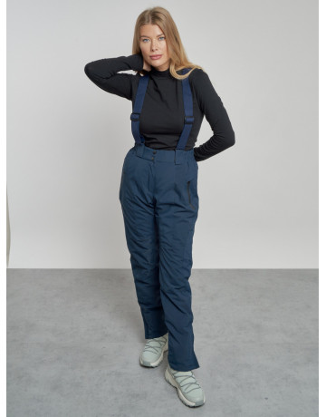 Женский горнолыжный костюм розовый зимний для спорта в Тюмени