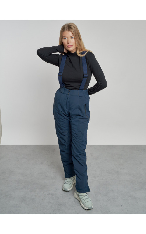 Женский горнолыжный костюм розовый зимний для спорта в Тюмени