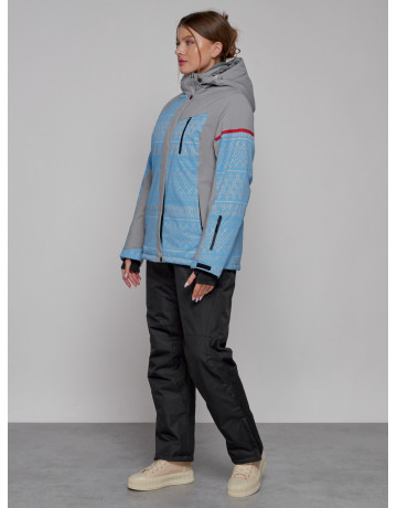 Женская горнолыжная куртка для зимних приключений