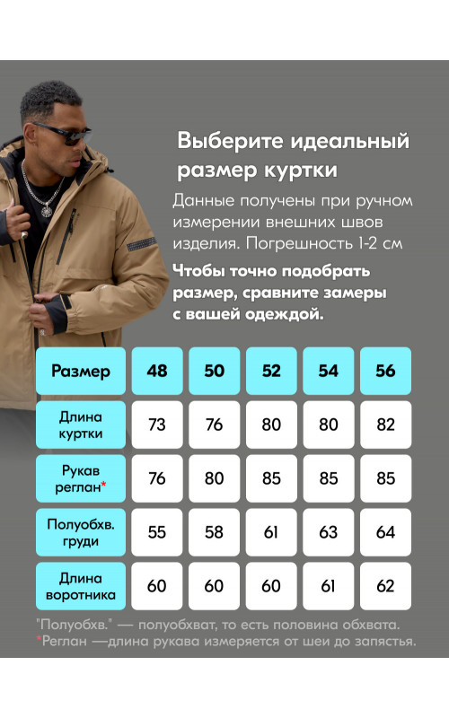 Мужской горнолыжный костюм для зимы: тепло и комфорт на склоне