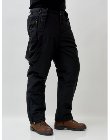 Мужской горнолыжный костюм для зимы: тепло и комфорт на склоне