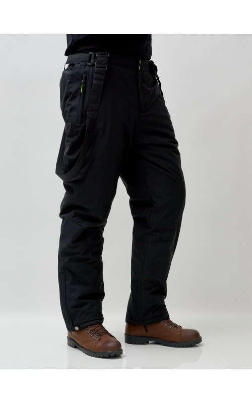 Мужской горнолыжный костюм для зимы: тепло и комфорт на склоне