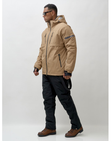 Мужской горнолыжный костюм для зимы: тепло и комфорт на склоне