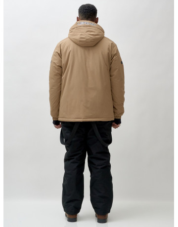 Мужской горнолыжный костюм для зимы: тепло и комфорт на склоне